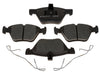 Disc Brake Pad Raybestos Brakes SP853EUH