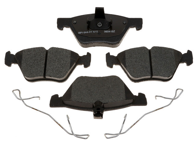 Disc Brake Pad Raybestos Brakes SP853EUH