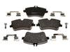 Disc Brake Pad Raybestos Brakes SP872EUH