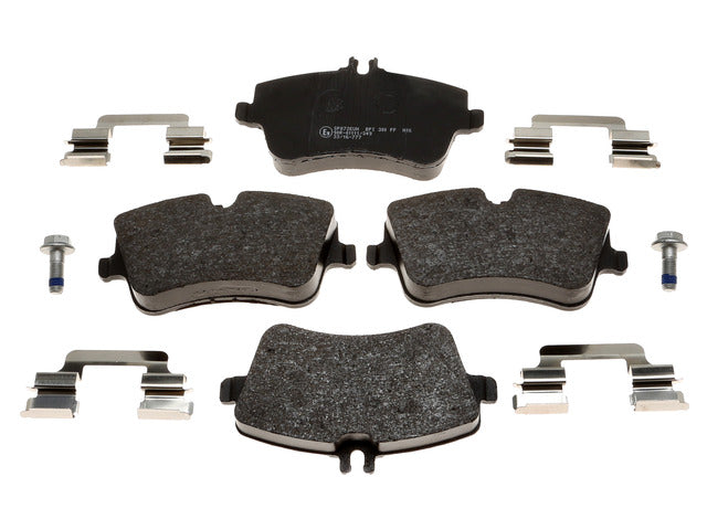 Disc Brake Pad Raybestos Brakes SP872EUH
