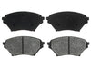 Disc Brake Pad Raybestos Brakes SP890XPH