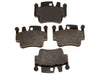 Disc Brake Pad Raybestos Brakes SP917EU