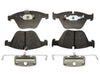 Disc Brake Pad Raybestos Brakes SP918XPH