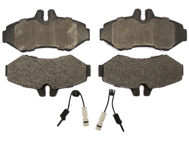 Disc Brake Pad Raybestos Brakes SP928TR