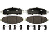 Disc Brake Pad Raybestos Brakes SP931PPH