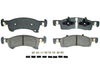 Disc Brake Pad Raybestos Brakes SP934TRH