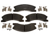 Disc Brake Pad Raybestos Brakes SP945TRH
