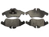 Disc Brake Pad Raybestos Brakes SP950TR