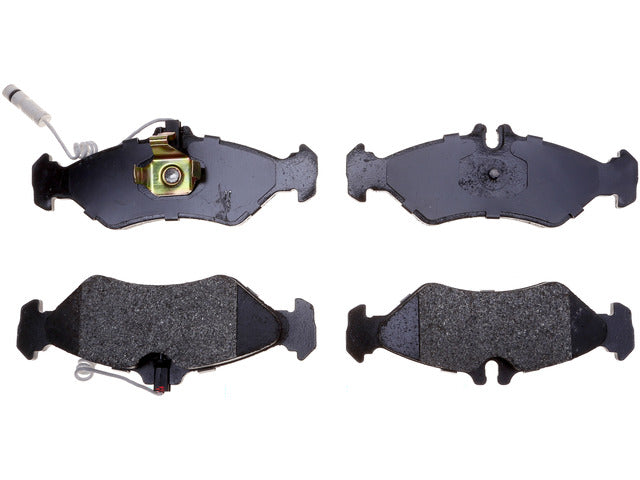 Disc Brake Pad Raybestos Brakes SP951TR