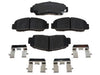 Disc Brake Pad Raybestos Brakes SP959XPH