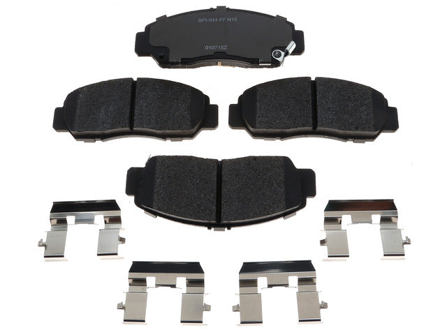 Disc Brake Pad Raybestos Brakes SP959XPH