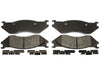 Disc Brake Pad Raybestos Brakes SP966TRH