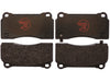 Disc Brake Pad Raybestos Brakes SP968XP