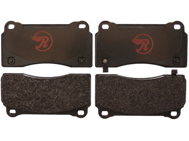 Disc Brake Pad Raybestos Brakes SP968XP