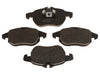 Disc Brake Pad Raybestos Brakes SP972EU