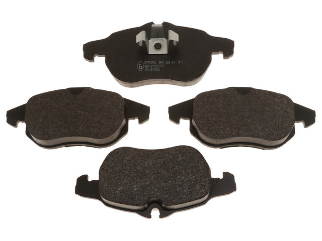 Disc Brake Pad Raybestos Brakes SP972EU