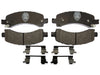 Disc Brake Pad Raybestos Brakes SP974PSH