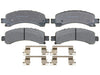 Disc Brake Pad Raybestos Brakes SP974SBH