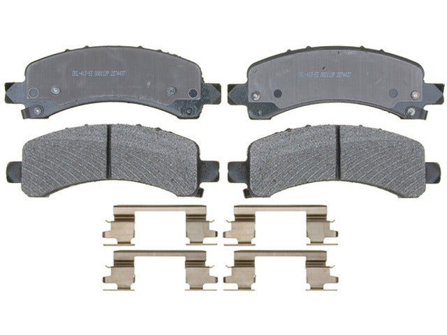 Disc Brake Pad Raybestos Brakes SP974SBH