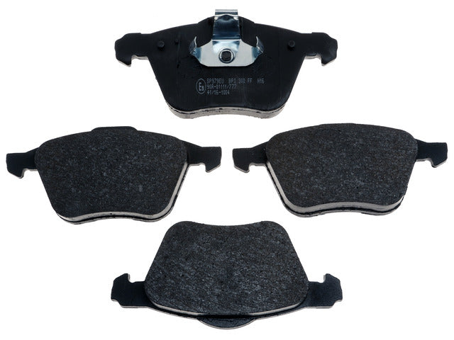 Disc Brake Pad Raybestos Brakes SP979EU