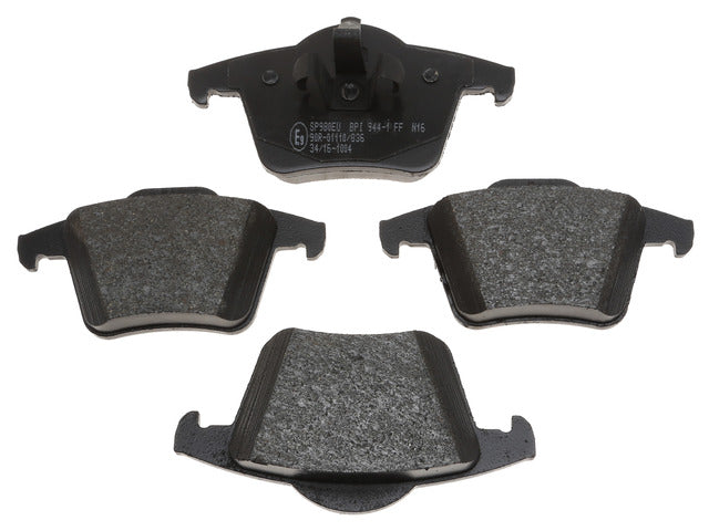 Disc Brake Pad Raybestos Brakes SP980EU