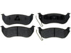 Disc Brake Pad Raybestos Brakes SP981PSH