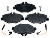 Disc Brake Pad Raybestos Brakes SP987EUH