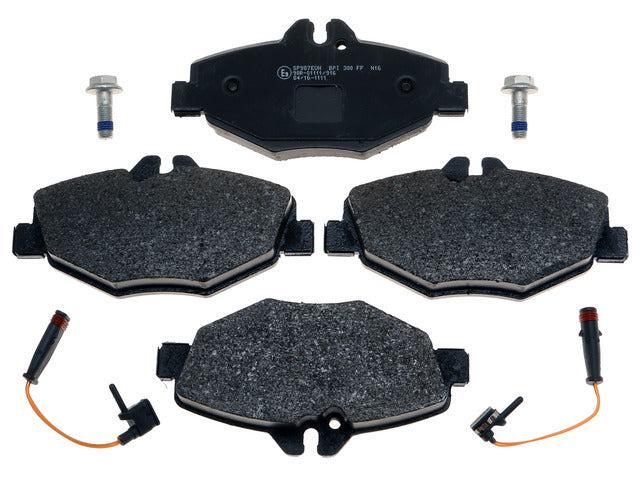 Disc Brake Pad Raybestos Brakes SP987EUH