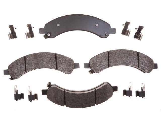 Disc Brake Pad Raybestos Brakes SP989SBH