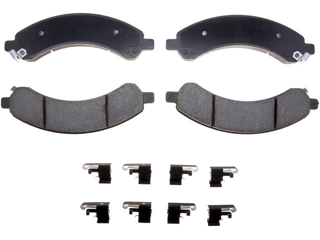 Disc Brake Pad Raybestos Brakes SP989TRH