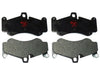Disc Brake Pad Raybestos Brakes SP991XP