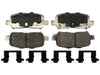 Disc Brake Pad Raybestos Brakes SP999PPH