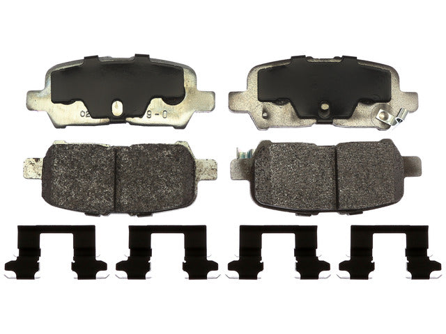 Disc Brake Pad Raybestos Brakes SP999PPH
