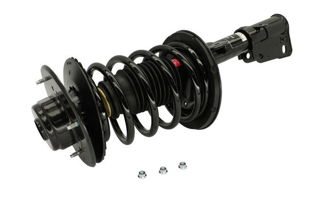 Suspension Strut and Coil Spring Assembly KYB SR4039
