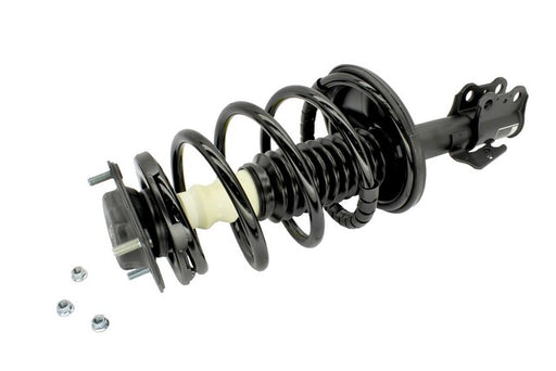 Suspension Strut and Coil Spring Assembly KYB SR4055