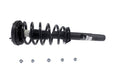 Suspension Strut and Coil Spring Assembly KYB SR4074