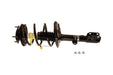 Suspension Strut and Coil Spring Assembly KYB SR4152