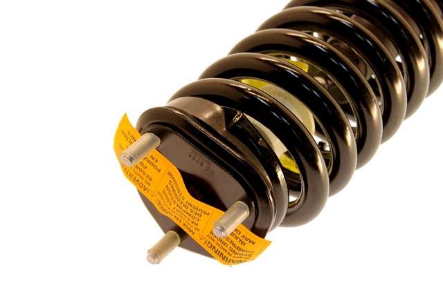 Suspension Strut and Coil Spring Assembly KYB SR4165