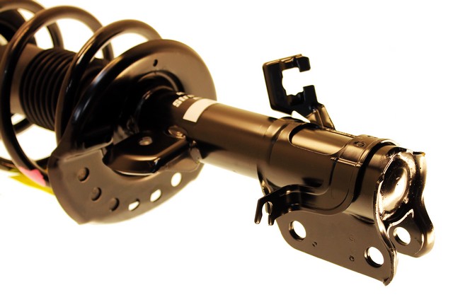 Suspension Strut and Coil Spring Assembly KYB SR4210