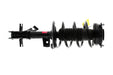 Suspension Strut and Coil Spring Assembly KYB SR4215