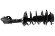 Suspension Strut and Coil Spring Assembly KYB SR4384
