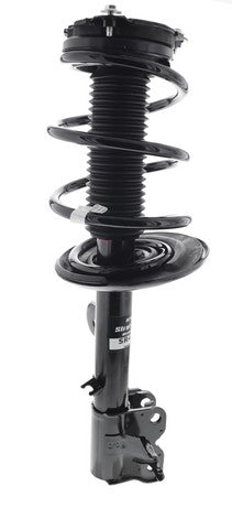 Suspension Strut and Coil Spring Assembly KYB SR4387
