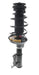 Suspension Strut and Coil Spring Assembly KYB SR4390