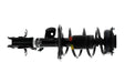 Suspension Strut and Coil Spring Assembly KYB SR4398