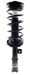 Suspension Strut and Coil Spring Assembly KYB SR4434