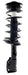 Suspension Strut and Coil Spring Assembly KYB SR4435