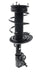 Suspension Strut and Coil Spring Assembly KYB SR4481