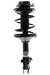 Suspension Strut and Coil Spring Assembly KYB SR4492