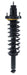 Suspension Strut and Coil Spring Assembly KYB SR4542