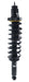 Suspension Strut and Coil Spring Assembly KYB SR4542